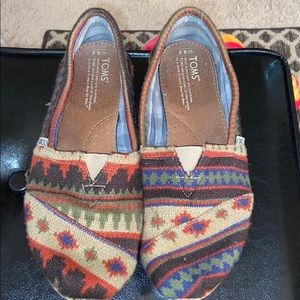 TOMS Classic Slip-On
